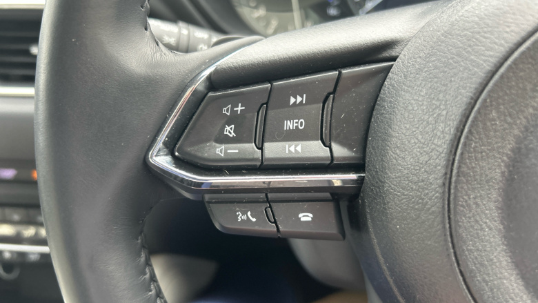 Mazda CX-5 2.0 e-Skyactiv G MHEV Exclusive-Line 5dr Auto Petrol Estate